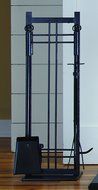 Pleasant Hearth Preston Fireplace Toolset N2