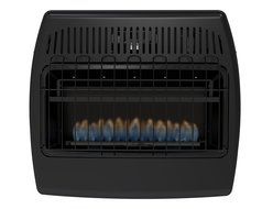 Dyna-Glo GBF30DTDG-1 30,000 BTU Blue Flame Vent Free Garage Heater