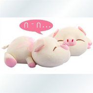 MISS MINI Cartoon Pig Activated Carbon Car Air Fresher Bag Pillow Toy Accessories