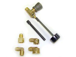 HPC C66 Stub-Mount Manual Valve Kit