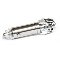Car Air Purifier Ionizer Auto Freshener Negative Ion Ozone Generator Removes Pollen/ Smoke/ Bad Smell &amp; Odors... N3