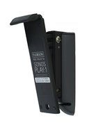 FLEXSON AAV-FLXP1WB1021 Wall Bracket for PLAY:1 SONOS Speakers, Single, Black