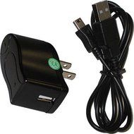 Portable Hand Warmer ~ USB &amp; AC Rechargeable Battery Mini Electric Pocket Heater Random Color N6