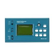 SysPod(TM) LCD osciloscopio Frequency Meter diy digital oscilloscope kit Professional BNC Probe USB Interface... N4