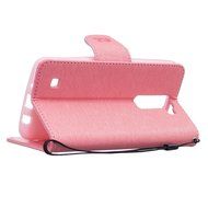 LG K7 Case, LG K7 Wallet Case,PHEZEN Cute Bear Don't Touch My Phone Design PU Leather Wallet Case Stand Flip Case... N7