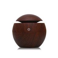 Riverbyland Decorative USB Cool-mist Humidifier Brown N2