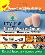 DRY TOP Reusable Moisture Absorbing-Dehumidifier N4