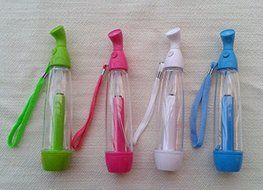 Women's face moisturizing Summer whitening beauty mist spray Hydrating Nebulizer atomizing portable manual sprayer N2