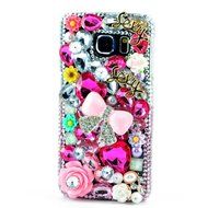 S7 Active Case, Galaxy S7 Active Case,(Not fit Samsung Galaxy S7)Yaheeda 3D Handmade Sparkle Glitter Diamond Rhinestone... N21