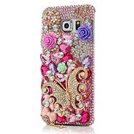 S7 Active Case, Galaxy S7 Active Case,(Not fit Samsung Galaxy S7)Yaheeda 3D Handmade Sparkle Glitter Diamond Rhinestone... N22