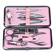 AutumnFall&reg; Fashion Pedicure/Manicure Set Nail Clippers (83) N12