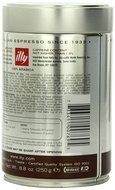 illy Caffe Scuro Drip Grind (Dark Roast, Brown Band), 8.8-Ounce Tins (Pack of 2) N7