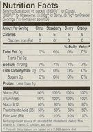 4C Totally Light Bonus Variety Pack, Energy Rush, 18-Count Boxes (Pack of 3) N3