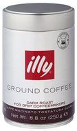 illy Caffe Scuro Drip Grind (Dark Roast, Brown Band), 8.8-Ounce Tins (Pack of 2) N11