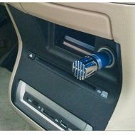 BreaDeep Car Air Purifier Ionizer Air Freshener and Order Eliminator Removes cigarette smoke, bacteria, unbearable... N3