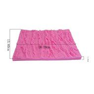 Fondant Impression Mat, Tree Bark texture Design- Silicone----Cake Decorating Supplies for Cupcake Wedding Cake... N2