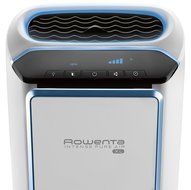 Rowenta PU6020 Intense Pure Air 800-Square Feet Air Purifier with Pollution Sensors and 4-Filters Including HEPA... N4