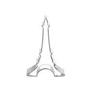 FairyTeller Eiffel Tower Cookie Tool Cutter Biscuit Press Icing Set Stamp Mold Stainless Steel Modelling Tools...