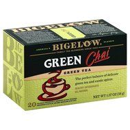 BIGELOW TEA GRN CHAI, 20 BG