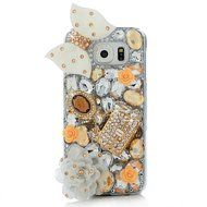 S7 Active Case, Galaxy S7 Active Case,(Not fit Samsung Galaxy S7)Yaheeda 3D Handmade Sparkle Glitter Diamond Rhinestone... N23