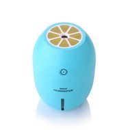 DaySeventh 2016 New Design Portable USB Humidifier Air Purifier Steam Diffuser Mist for Office Room Car (Yellow) N7