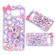 S7 Active Case, Galaxy S7 Active Case,(Not fit Samsung Galaxy S7)Yaheeda 3D Handmade Sparkle Glitter Diamond Rhinestone... N25