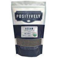 Organic Assam TGFOP Tea, Loose Leaf Bag, Positively Tea LLC (1 lb.) N137