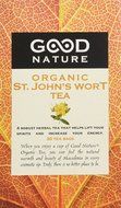 Good Nature Organic St. John's Wort Tea, 1.07 Ounce N2