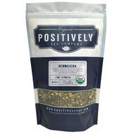 Organic Assam TGFOP Tea, Loose Leaf Bag, Positively Tea LLC (1 lb.) N140