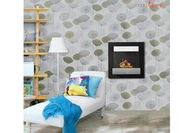 Moda Flame Madrid Wall Mounted Ethanol Fireplace