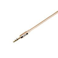 Nicer&reg; 6.6 Ft Premium Nylon Audio Cable / Aux Cord ,3.5mm Auxiliary Aux Cable for Car Stereo, Apple iphone, ipad... N3