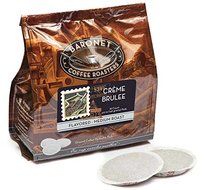 Baronet Coffee Cr&egrave;me Brulee Coffee Pods Bag, 54 Count
