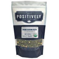 Organic Assam TGFOP Tea, Loose Leaf Bag, Positively Tea LLC (1 lb.) N145