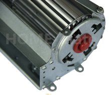 Hongso FBK-250 Replacement Fireplace Blower Fan KIT for Lennox, Superior, Rotom HB-RB250 N3