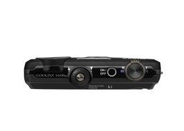 Nikon Coolpix S1100pj 14 MP Digital Camera with 5x Wide Angle Optical Vibration Reduction (VR) Zoom and 3-Inch... N2