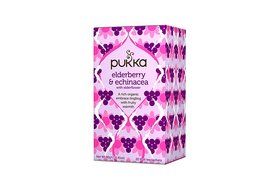 Pukka Organic Teas, Cleanse, 20 Count N57