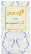 Pukka Organic Teas, Cleanse, 20 Count N60
