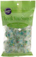 Wilton 1006-9047 Baby Feet Favor Candy, 12-Ounce N3