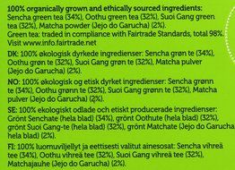 Pukka Organic Teas, Cleanse, 20 Count N63