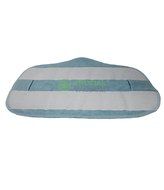 4 Steamfast Washable Microfiber Steam Cleaner Pads Fits Steamfast SteamMax SF-275/SF-370, Replaces Steamfast Steam...