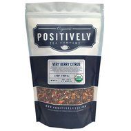 Organic Assam TGFOP Tea, Loose Leaf Bag, Positively Tea LLC (1 lb.) N163