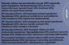 Pukka Organic Teas, Cleanse, 20 Count N66