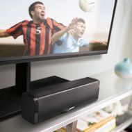 Bose CineMate 15 Home Theater Speaker System, Black N6