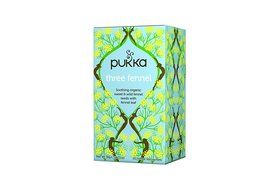 Pukka Organic Teas, Cleanse, 20 Count N68