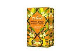 Pukka Organic Teas, Cleanse, 20 Count N71