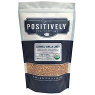 Organic Assam TGFOP Tea, Loose Leaf Bag, Positively Tea LLC (1 lb.) N169