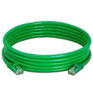 Cmple - RJ45 CAT5 CAT5E ETHERNET LAN NETWORK CABLE -75 FT White N7