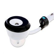 4-in-1 All-natural Invigorating Car Essential Oil Aroma Diffuser Air Purifier Aromatherapeutic In-Car Fragrance... N3