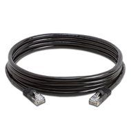 Cmple - RJ45 CAT5 CAT5E ETHERNET LAN NETWORK CABLE -75 FT White N11