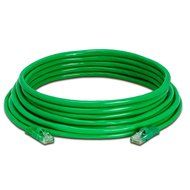 Cmple - RJ45 CAT5 CAT5E ETHERNET LAN NETWORK CABLE -75 FT White N13